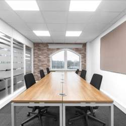 Office suites to hire in London