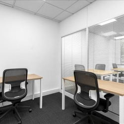 Serviced offices in central London