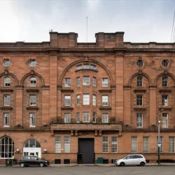 Executive suites in central Glasgow