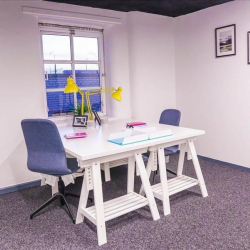 Glasgow serviced office centre