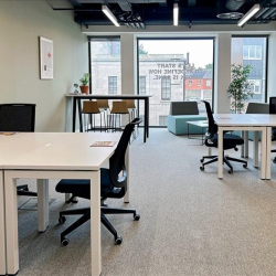 Serviced offices in central Dublin