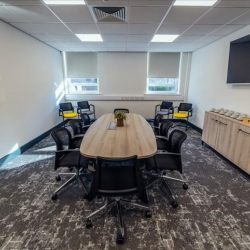 Serviced office to lease in Hull