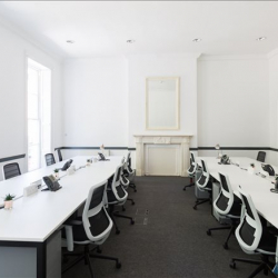 36 Soho Square office spaces