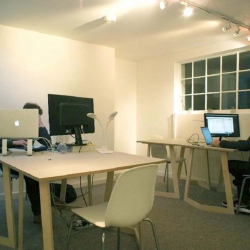 London serviced office