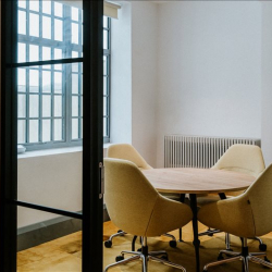 Interior of 37-39 Corn Street, Gilbert House