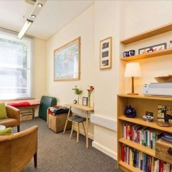 Serviced office in London