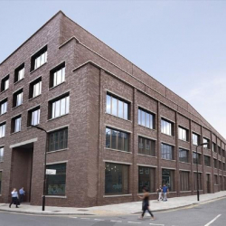 Exterior image of 37 Cremer Street, Hoxton