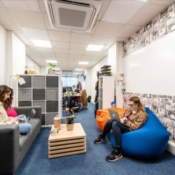 Serviced office centres to lease in London