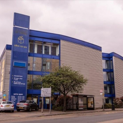 Exterior view of 372 Ealing Road, Access Offices, Alperton