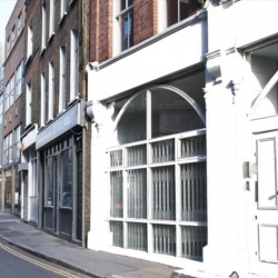 Serviced offices to lease in London