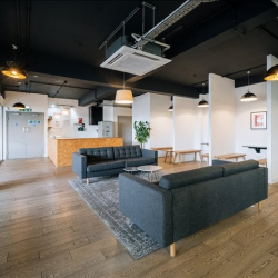 Serviced offices in central London