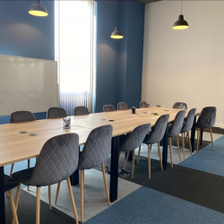 Serviced office centres to let in Sheffield