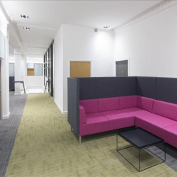 Serviced office to let in Glasgow