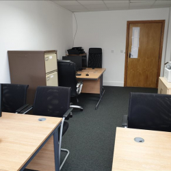 Executive office centres in central London