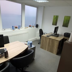 Executive offices to rent in London