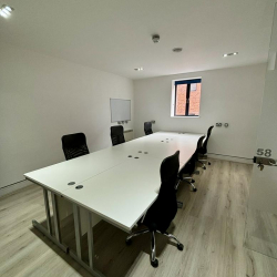 Executive office centre in Liverpool