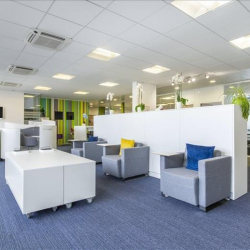 Office spaces in central Cergy