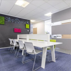 Serviced offices to rent in Cergy