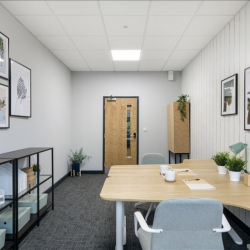 Serviced offices to hire in Perivale