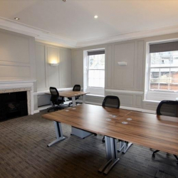 Executive office centre in London