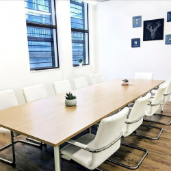 Serviced office in London