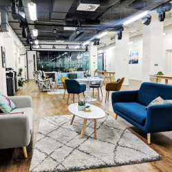 Executive office centre to rent in London