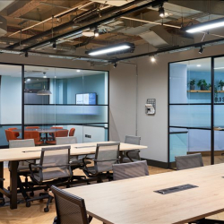 Serviced office in London