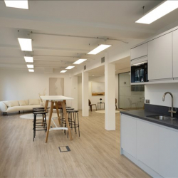 Serviced offices to rent in London