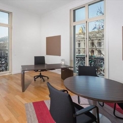 Serviced office centres to let in Paris