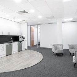 Edinburgh serviced office centre