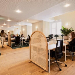 Serviced office centre - Paris