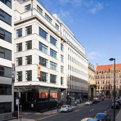 Office suites in central Leeds