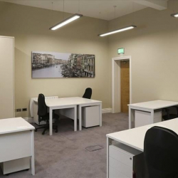 Serviced office in Dublin