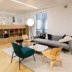 Office suites to rent in Paris