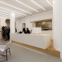 Serviced office in Paris