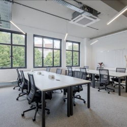 Serviced offices to rent in 