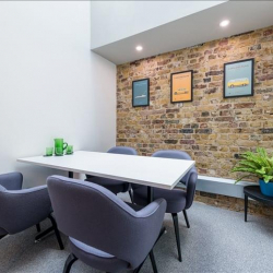 London serviced office