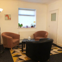 Office accomodations in central Hove