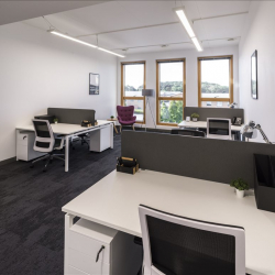 Leeds serviced office