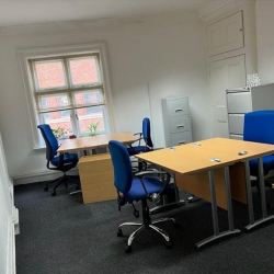 Office space to let in London