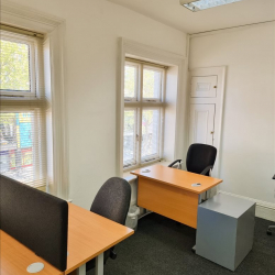 Serviced office centres to rent in London