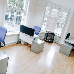 London serviced office