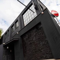 Exterior view of 41a Pleasants Street, The Lofts At Pleasant House