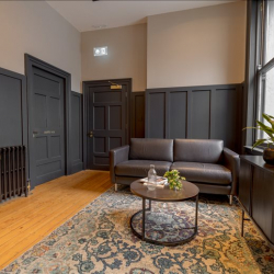 Interior of 41a Pleasants Street, The Lofts At Pleasant House