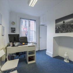 Serviced offices to rent in London