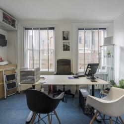 Image of London office accomodation