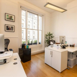 Executive office centre to rent in London