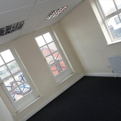 Office suite to hire in Birmingham