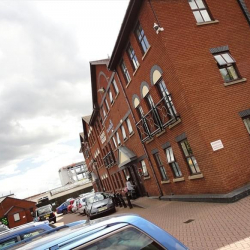 Offices at 435 Lichfield Road, Cuckoo Wharf