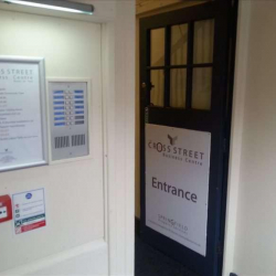 Serviced office in Burton Upon Trent